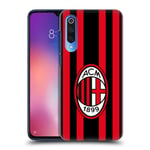 Head Case Designs Officially Licensed AC Milan Home 2021/22 Crest Kit Hard Back Case Compatible With Xiaomi Mi 9 SE