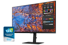 Samsung Ecran PC 27'' Professionnel anti-reflet ViewFinity S80P