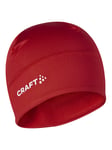 Craft NOR Repeat Hat langrennslue Bright Red 1913364-430000 2022