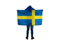 Sverige Flagga Keps