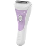 Remington Wsf4810 Compact Smooth & Silky Body Hair Shaver With A