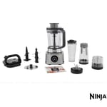 Ninja Foodi 4-in-1 Power Nutri Jug Blender 1200W 2.1L with Food Prep CB400UKCO