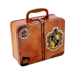 Top Trumps Harry Potter HufflePuff Collector's Tin Card Game, Board the Hogwarts Express with Order of the Phoenix and The Half Blood Prince, 2 plus players makes a great gift for ages 6 plus