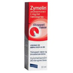 Zymelin Ukonserveret Næsespray 1 mg - 10 ml.