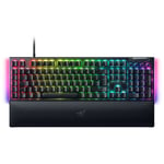 Razer Blackwidow V4 Keyboard Green - RZ03-04690300-R3W1