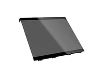Fractal Design Tempered Glass Side Panel for Define 7 and Meshify 2 - Black with Dark Tinted TG