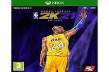 NBA 2K21 (Legend Edition) Mamba Forever