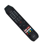 VINABTY RC43141 30100945 Replacement Remote Control for Hitachi 2018 2019 Smart TV with Netflix Youtube Fplay Buttons 32HB26J61UA 50HB26T72UA 43HB26T72U 24HB21T65U 32HB26T61U 43HK25T74U