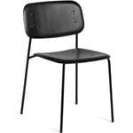 Soft Edge 40 Chair, Black