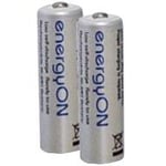 3M Peltor LR6NM Batteri 2-pack
