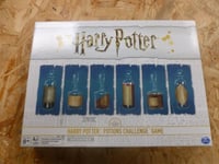 Board Game: Harry Potter Potions Challenge Game (2019) New & Sealed ▌i1