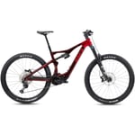 El MTB BH iLynx+ SL Enduro Carbon 9.4 Röd M 2025