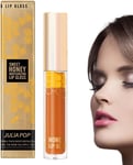 Lip Gloss | Shimmery Lip Gloss | Hydrating Lip Glow Oil Plumping Lip Gloss Lip O