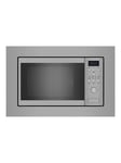 beko BMOB17131X - microwave oven - built-in - stainless steel