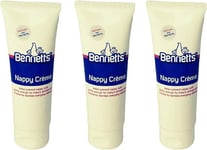 Bennetts Baby Bum Cream 75ml -6 Pack