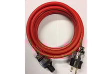 Ecosse Cables The Big Red EU UC ULTRA med 3 års garanti