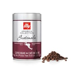 illy Coffee Beans, Arabica Coffee Beans Selection, Guatemala, Pack of 6 x 250 g