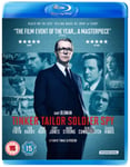 - Tinker, Tailor, Soldier, Spy Blu-ray