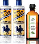 Mane 'N Tail/Original Formula/Shampoo & Conditioner with Nature Spell - Rosemary