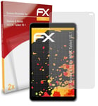 2x Screen Protection Film for Barnes & Noble NOOK Tablet 10.1 matt&shockproof