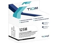 Tusz Tiom Tusz Tiom Do Brother Lc125m | Dcp-J4110 | Magenta