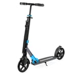 Osprey XS2 Big Wheel Scooter – Kids and Adults Folding Commuter Scooter with