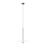 Vibia Flat Taklampe 5940 Push Off-White