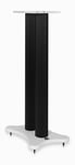 Solid Tech Model 3 -Radius Stand 62cm med svart  bas och vit bottenplatta