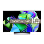 LG OLED42C34LA_AEK 42" 4K Smart OLED TV