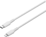 Sandstrøm USB-C til Lightning kabel (3 m)