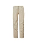 Craghoppers Womens/Ladies NosiLIfe III Trousers - Sand - Size 20 Long (UK Women's)