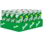 20 X Sprite Zero 330 Ml