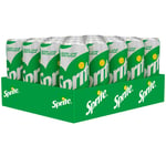 20 X Sprite Zero 330 Ml