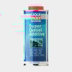 Liqui Moly Dieseltillsats Marine Super Diesel Additive, mot korrosion & rost, 1 liter