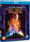 - Star Trek 8 First Contact (1996) Blu-ray