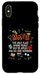iPhone X/XS Math The-Only Place Where People Buy 55 Apples Teacher Joke Case