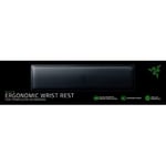 Razer Repose-poignet ergonomique pour claviers sans pavé numérique, en mousse à mémoire et similicuir, patins antidérapants en caoutchouc
