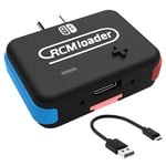 Rcm Loader, Switch Payloads Injecteur, émetteur USB Type-C Atmosphère intégrée, ReiNX et SXOS, Prise en Charge du Mode de Récupération de Commutateur