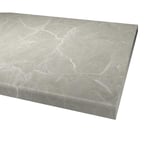 fibo benkeplate laminat 195 marble grey benk 29x3020x610