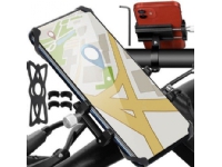 Trizand Bike phone holder with elastic band U18282