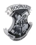 Light Lamp Atmosphere 23cm Logo Patch Hogwarts Harry Potter Original GROOVY
