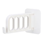4Hole Clothes Hanger Wall Mounted Clothes Dryer PuncH Adhesive Laundry MA