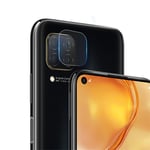 Huawei P40 Lite Beskyttelsesglass til Kameraobjektiv - Gjennomsiktig