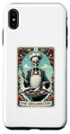 iPhone XS Max The Grill Master Tarot Cooking Gothic Father Chef Case