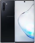 Samsung Galaxy Note 10 4G Dual Sim 256GB Aura Black, EE B