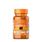 Puritan's Pride - Lutein 20 mg with Zeaxanthin (30 Softgels) Variationer 120 Softgels