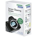 Green Clean Professionnel pour Ordinateurs DSLR et Miroir sans Appareil Photo Non Full Frame Size Blanc