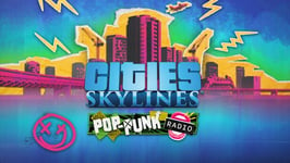 Cities: Skylines - Pop-Punk Radio (PC/MAC)