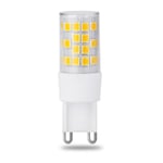 Pære LED 4,5W (410lm) Dimbar G9 - e3light