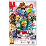 Hyrule Warriors: Definitive Edition • Jeu Nintendo Switch